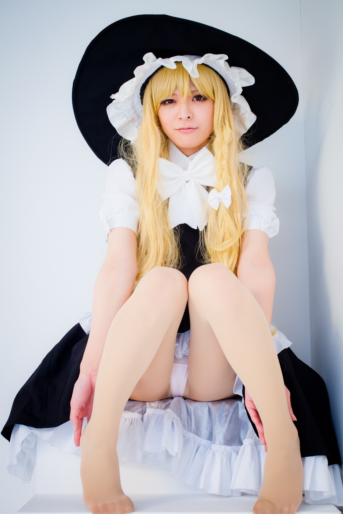 [Cosplay]  New Marisa Kirisame Cosplay Set 2